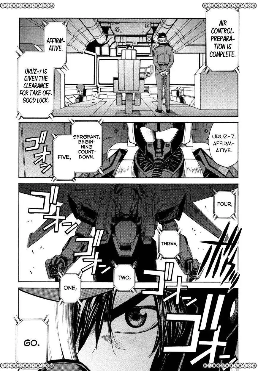 Full Metal Panic! Sigma Chapter 70 5